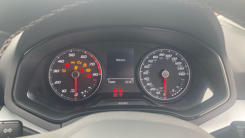 SEAT Arona 1.0 TSI SE Technology 5dr Petrol Hatchback